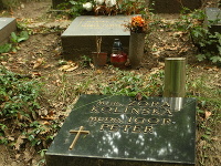 Zora Kolínska by mala v nedeľu narodeniny. V pondelok bol však jej hrob opustený rovnako pred pár dňami. 
