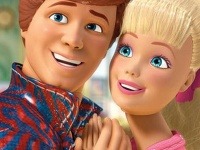 Zlatica Puškárová a Patrik Švajda pripomínajú svojím známym Barbie a Kena. 