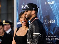 Alicia Keys a jej manžel Swizz Beatz