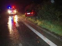 Dopravná nehoda medzi Trnavou a Bučanmi