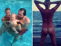 Český šoubiznis čumí: Najprv zviedla ženáča, teraz ukázala holú r*ť!