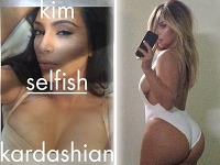 Kim Kardashian vydáva knihu s vlastnými fotografiami z mobilného telefónu. Na selfie sa predvedie v prevažne dráždivých pózach. Kim Kardashian vydáva knihu s vlastnými fotografiami z mobilného telefónu. Na selfie sa predvedie v prevažne dráždivých pózach.