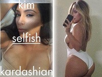 Kim Kardashian vydáva knihu