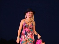 Barbora Rakovská sa darčekom od Amalian veľmi potešila