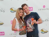 Na CatWalkTalk aj manželia Puskailerovci