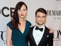 Erin Darke a Danie Radcliffe Erin Darke a Danie Radcliffe