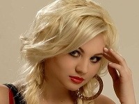 Ivanna Bagová je nešťastná. Ivanna Bagová je nešťastná.