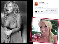 Jana Nová v ženskom tele nafotila aj pikantné obrázky. Jana Nová v ženskom tele nafotila aj pikantné obrázky.