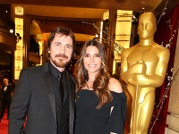 Christian Bale a Sibi