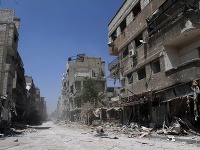 Boje v Sýri