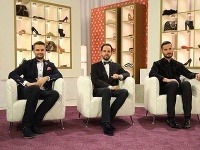 Marián Kočišík, Marián Hornyak a Lukáš Kimlička tvorili trojicu stylistov v šou Nákupné maniačky. Ako prvý odišiel Lukáš Kimlička, v týchto dňoch končí už aj Maroš Kočišík.