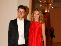 Na modelingovú súťaž sa prišli pozrieť aj Matěj Vávra z X Factoru a Monika Bagárová zo SuperStar. 