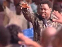 T. B. Joshua T. B. Joshua