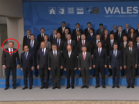 Lídri štátov NATO