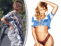 Kyprá a ostrihaná Beyoncé má od zvodnej krásky z časopisu poriadne ďaleko.