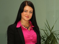 Alena Koleňáková prišla do Topiek na online rozhovor. 