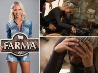 Sexi Lucia Mokráňová sa nepríjemne zranila. Na Farme nedobrovoľne skončila. Sexi Lucia Mokráňová sa nepríjemne zranila. Na Farme nedobrovoľne skončila.