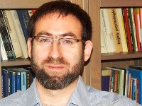 Psychiater Michal Patarák Psychiater Michal Patarák