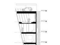 Architektonické riešenie domu na skale