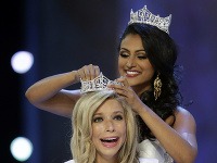 Novou Miss Amerika 2015 sa stala 23-ročná Kira Kazantsev.