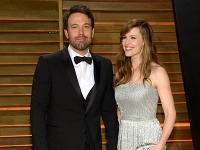 Ben Affleck a Jennifer Garner Ben Affleck a Jennifer Garner