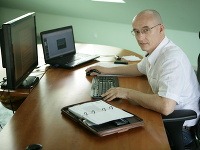 Motivátor Ivo Toman bol online. Motivátor Ivo Toman bol online.