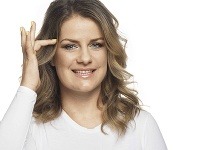 túžiť - prostredníkom v odfotenej forme ruky rýchlejšie poťukaj do spánku a nezabudni na mimiku