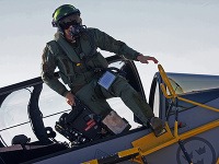 Cvičenie vzdušných síl pod hlavičkou NATO
