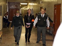Nora Mojsejová bola vo väzbe 13 mesiacov. 