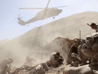 Americkí vojaci sa ocitli pod priamou paľbou talibanských jednotiek