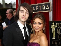 Sarah Hyland a Matt Prokop