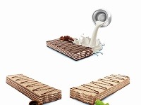 Objavte krehkosť v troch príchutiach