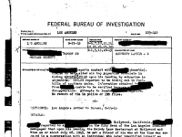 Tajný spis FBI o Adolfovi Hitlerovi
