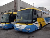 Prvé elektrobusy na Slovensku aj v Čechách budú jazdiť v Košiciach