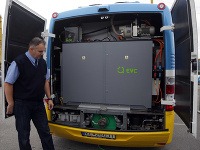 Prvé elektrobusy na Slovensku aj v Čechách budú jazdiť v Košiciach