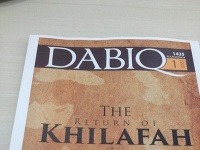 Takto vyzerá oficiálny časopis Islamskému štátu Dabiq