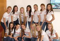Finalistky Miss Slovensko 2010