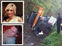 Katka a Jakub zomreli pri dopravnej nehode