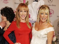 Suzanne Somers a Kathy Griffin