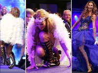 Mária Čírová padla na móle, Verešová bola počas večera úplne pomotaná. Mária Čírová padla na móle, Verešová bola počas večera úplne pomotaná.