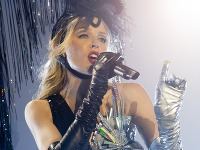 Kylie Minogue prichádza do Bratislavy!