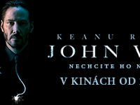 Keanu Reeves ako John Wick