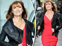 Jane Seymour má už síce dôchodkový vek, no tvárou ani krivkami na to rozhodne nevyzerá. Jane Seymour má už síce dôchodkový vek, no tvárou ani krivkami na to rozhodne nevyzerá.