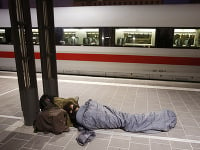 Štrajk železničiarov v Nemecku