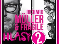 RICHARD MÜLLER & FRAGILE TURNÉ „HLASY 2“, PRIEVIDZA