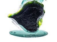 Dielo Gordany Turuk vytvorené aj z fliaš Moet&Chandon