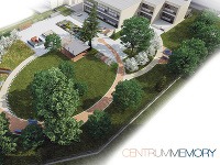 Vyzbierané finančné prostriedky z predaja diel sú použité v celej svojej výške na MEMORYpark pre pacientov s Alzheimerom