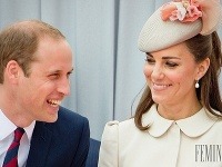 Princ William a Kate Middleton sú medzi ľuďmi veľmi obľúbení a tešia sa veľkej popularite. 