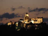 Ľubovniansky hrad – postavený v roku 1307