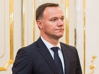 Nový minister zdravotníctva Viliam Čislák